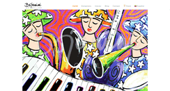 Desktop Screenshot of bojanini.com